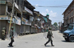 Separate encounters in Srinagar, Two militants killed